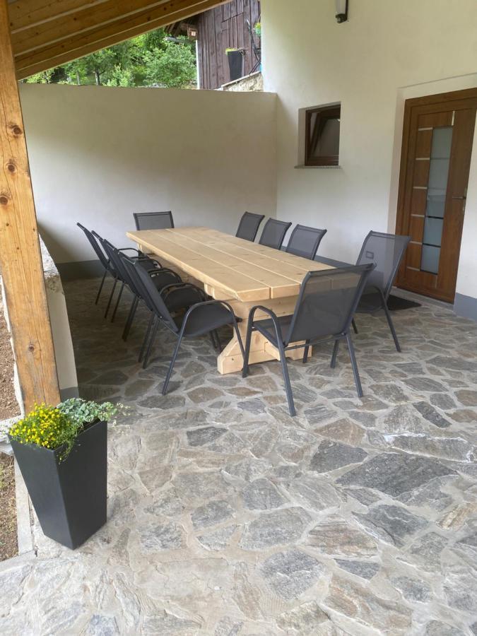 Villa Posestvo Tmzek à Bovec Extérieur photo