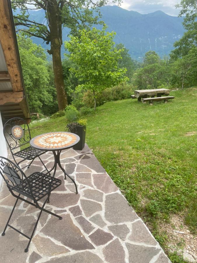 Villa Posestvo Tmzek à Bovec Extérieur photo