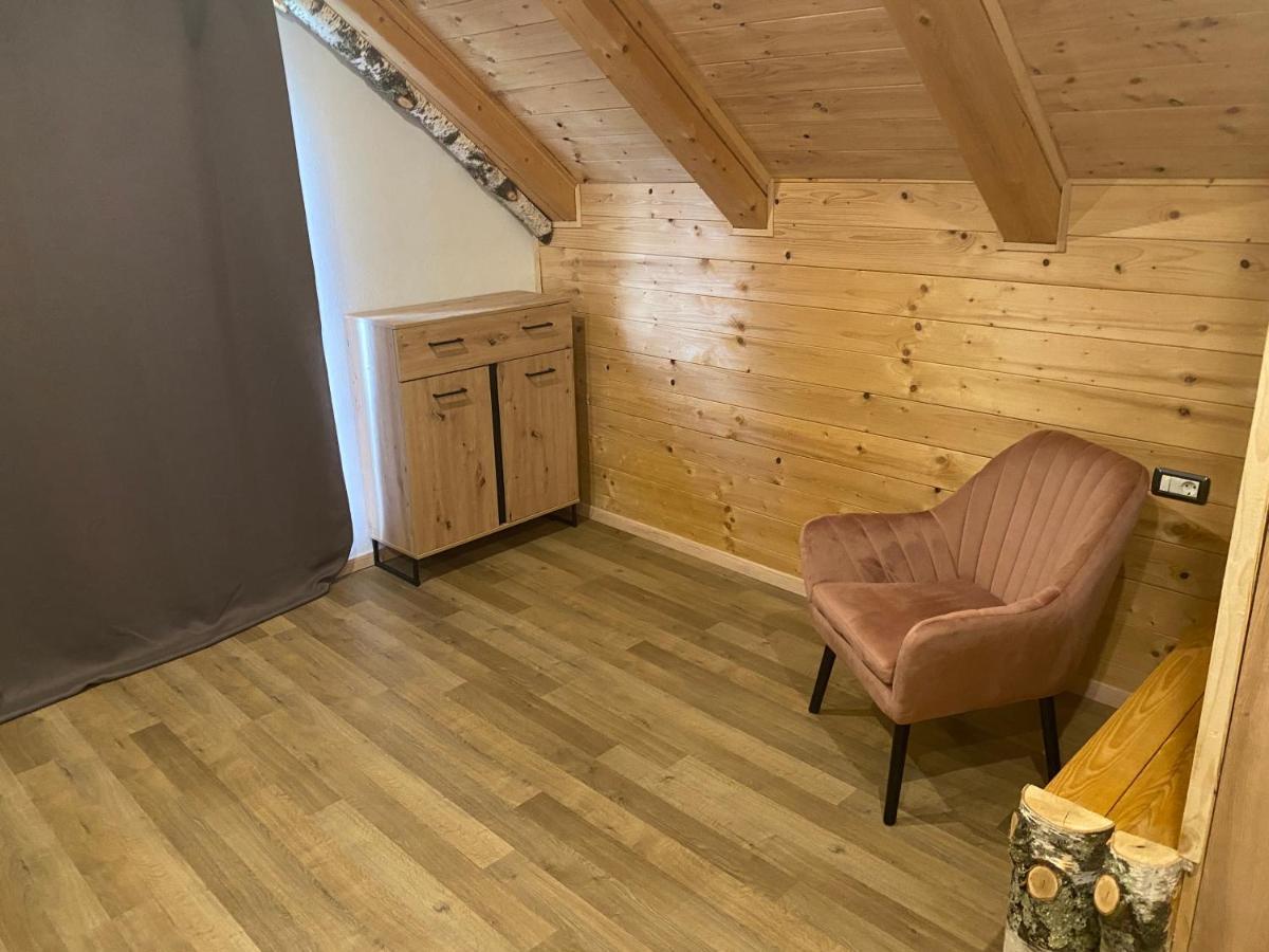 Villa Posestvo Tmzek à Bovec Extérieur photo