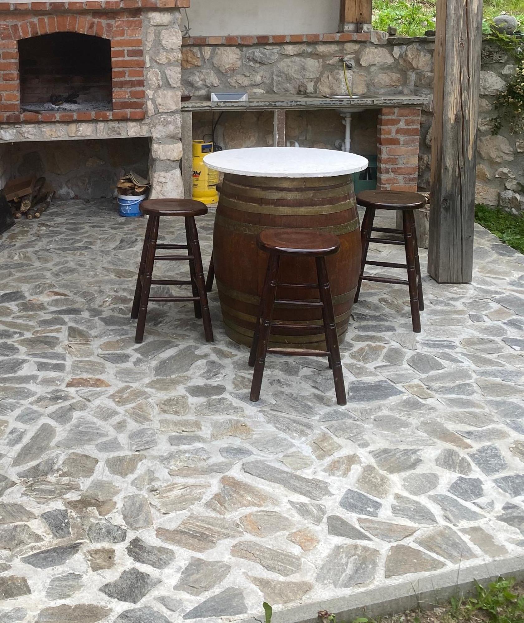Villa Posestvo Tmzek à Bovec Extérieur photo